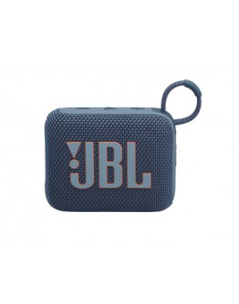 JBL GO 4 BLU Ultra-portable waterproof and dustpro