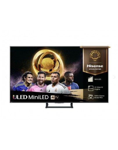 Hisense 65E8Q, 4K Ultra HD 3840x2160, ULED, Quantu