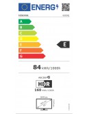 Hisense 65E8Q, 4K Ultra HD 3840x2160, ULED, Quantu