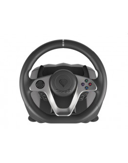 Genesis Driving Wheel Seaborg 400 For PC/Console