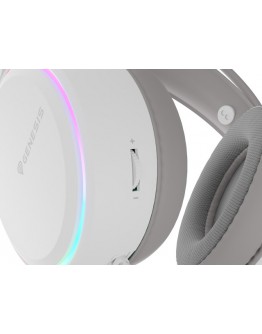 Genesis Headset Neon 613 G2 With Microphone RGB Il