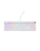 Genesis Mechanical Gaming Keyboard Thor 404 White 