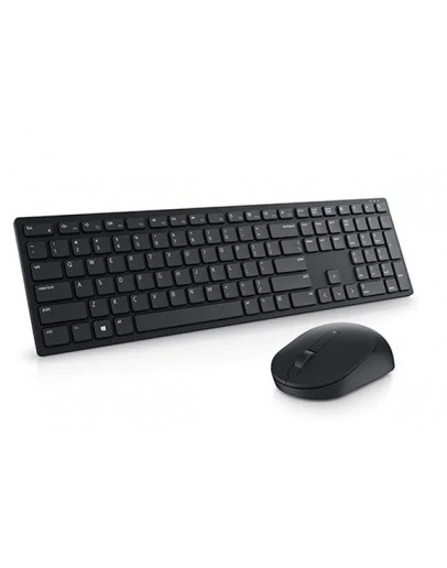 Dell Pro Wireless Keyboard and Mouse - KM5221W - B