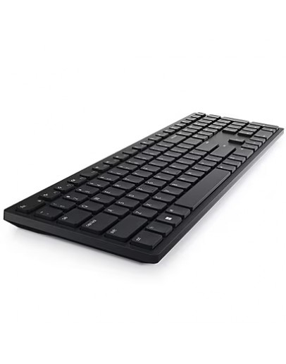 Dell Wireless Keyboard - KB500 - US International 