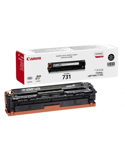 Canon CRG-731BK