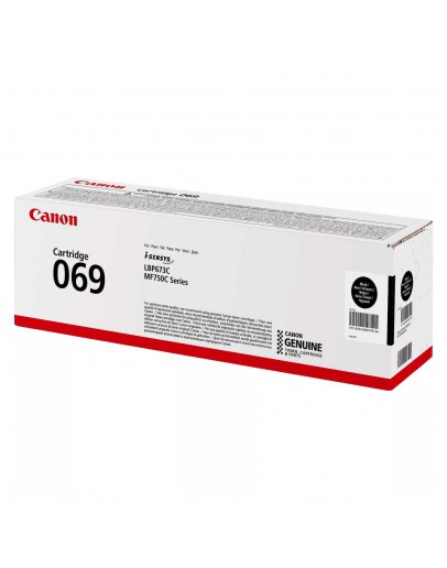 Canon CRG-069 BK