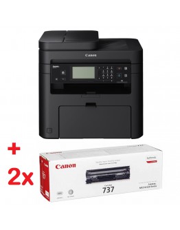 Canon i-SENSYS MF237w Printer/Scanner/Copier/Fax +