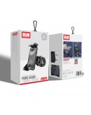 Универсална стойка за телефон, за велосипед, Earldom ET-EH186, Черен - 17900