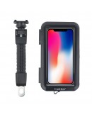 Универсална стойка за телефон, за велосипед, Earldom ET-EH139, Черен - 17902