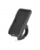 Универсална стойка за телефон, за велосипед, Earldom ET-EH139, Черен - 17902