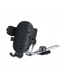 Универсална стойка за телефон WiWu CH028, Черен - 17754