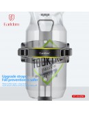 Универсална стойка за бутилка, за велосипед, Earldom ET-EH296, Черен - 17895