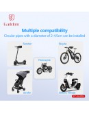 Универсална стойка за бутилка, за велосипед, Earldom ET-EH293, Черен - 17896