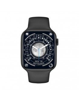 Смарт часовник WiWu SW01 Pro, Черен - 73086