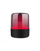 Тонколона Kisonli LP-5S, Bluetooth, USB, SD, FM, RGB, Черен - 22278