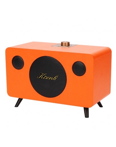 Тонколона Kisonli G103, Bluetooth, USB, SD, AUX, Различни цветове - 22302