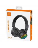 Bluetooth слушалки Kisonli A7, Различни цветове – 20796