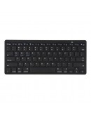 Клавиатура No brand X5, Bluetooth, Черен - 6181
