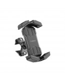 Универсална стойка за телефон, за велосипед, Earldom ET-EH289, Черен - 17897