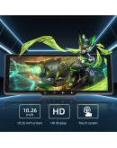 Преносим CarPlay / Android Auto дисплей No brand, X5314, 10.26