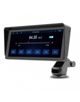 Преносим CarPlay / Android Auto дисплей No brand X5313, 10.26