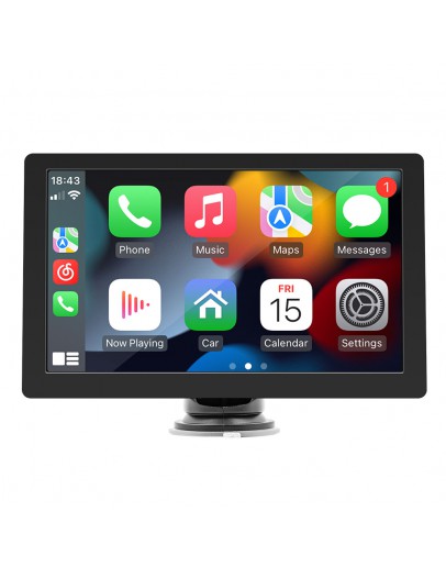 Преносим CarPlay / Android Auto дисплей No brand X5308, 9