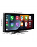 Преносим CarPlay / Android Auto дисплей No brand X5303, 10.26