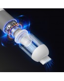 Мини прахосмукачка Remax XC-1, 2in1, Бял - 40309