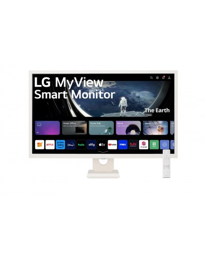 Монитор 32 LG 32SR50F-W