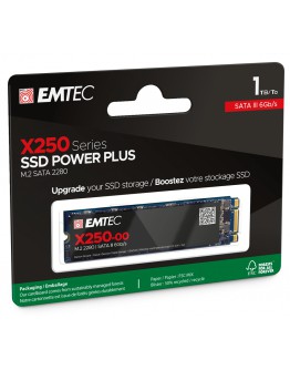 EMTEC SSD X250 1TB 2.5INCH
