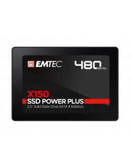 EMTEC SSD X150 480G 2.5INCH