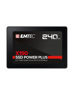 EMTEC SSD X150 240G 2.5INCH