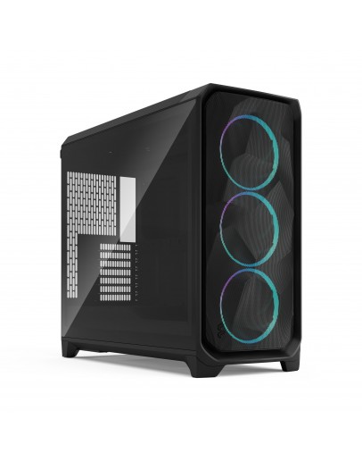 FD MESHIFY 3 XL BLACK RGB TG L