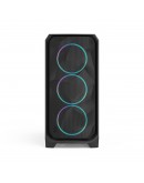 FD MESHIFY 3 XL BLACK RGB TG L