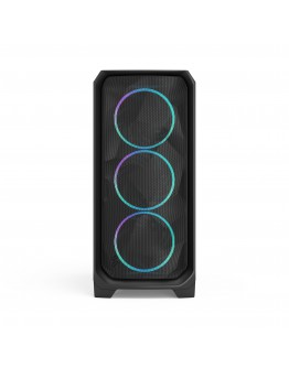 FD MESHIFY 3 BLACK RGB TG LTI