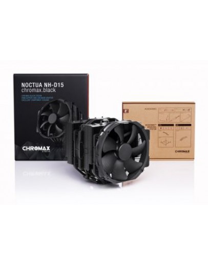 NOCTUA NH-D15 BLACK /1700/AM5