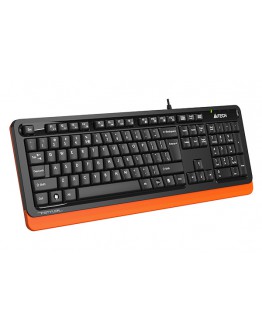 A4 FKS10 MULTM KEYB ORANGE