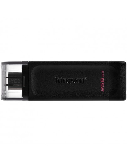 Kingston 256GB USB-C 3.2 Gen 1 DataTraveler