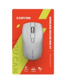 CANYON MW-7, 2.4Ghz wireless mouse, 6 buttons,