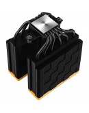 DeepCool AK620 ZERO DARK ZORIA, CPU Air Cooler,