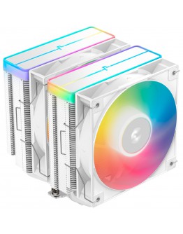 DeepCool AG620 WH ARGB V2, CPU Air Cooler,