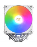 AK6 Dual Digital Arctic (WH, ARGB & Digital LED