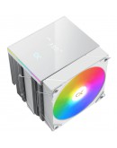 AK6 Dual Digital Arctic (WH, ARGB & Digital LED