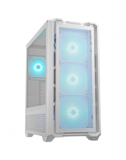 COUGAR MX600 PC Case, Mid Tower,