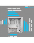 COUGAR MX600 PC Case, Mid Tower,