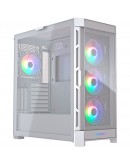 COUGAR DUOFACE PRO RGB PC Case, Mid Tower,