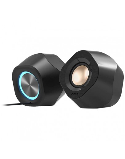F&D V720 2.0 Multimedia Gaming Speakers, 8W