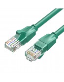 Vention Кабел LAN UTP Cat.6 Patch Cable - 1M Green - IBEGF