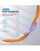 Vention Кабел LAN UTP Cat.6 Patch Cable - 1M Green - IBEGF