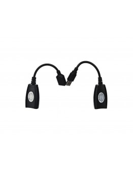 VCom удължител USB Extension over LAN - USB AM / AF - CU824